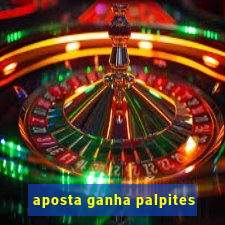 aposta ganha palpites